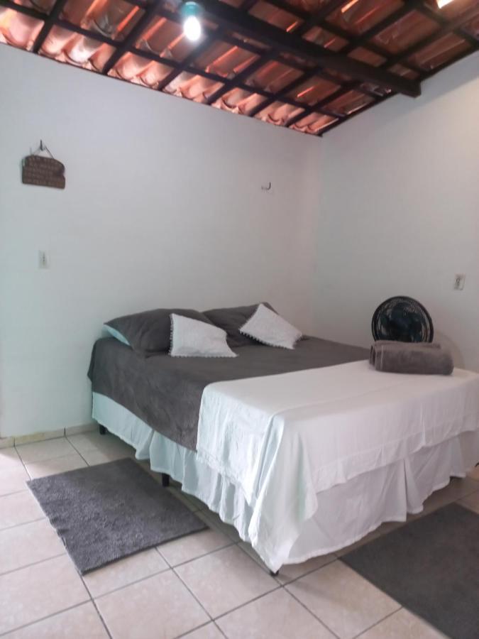 Apartmán Apartamento Mobiliado Em Paracuru Exteriér fotografie