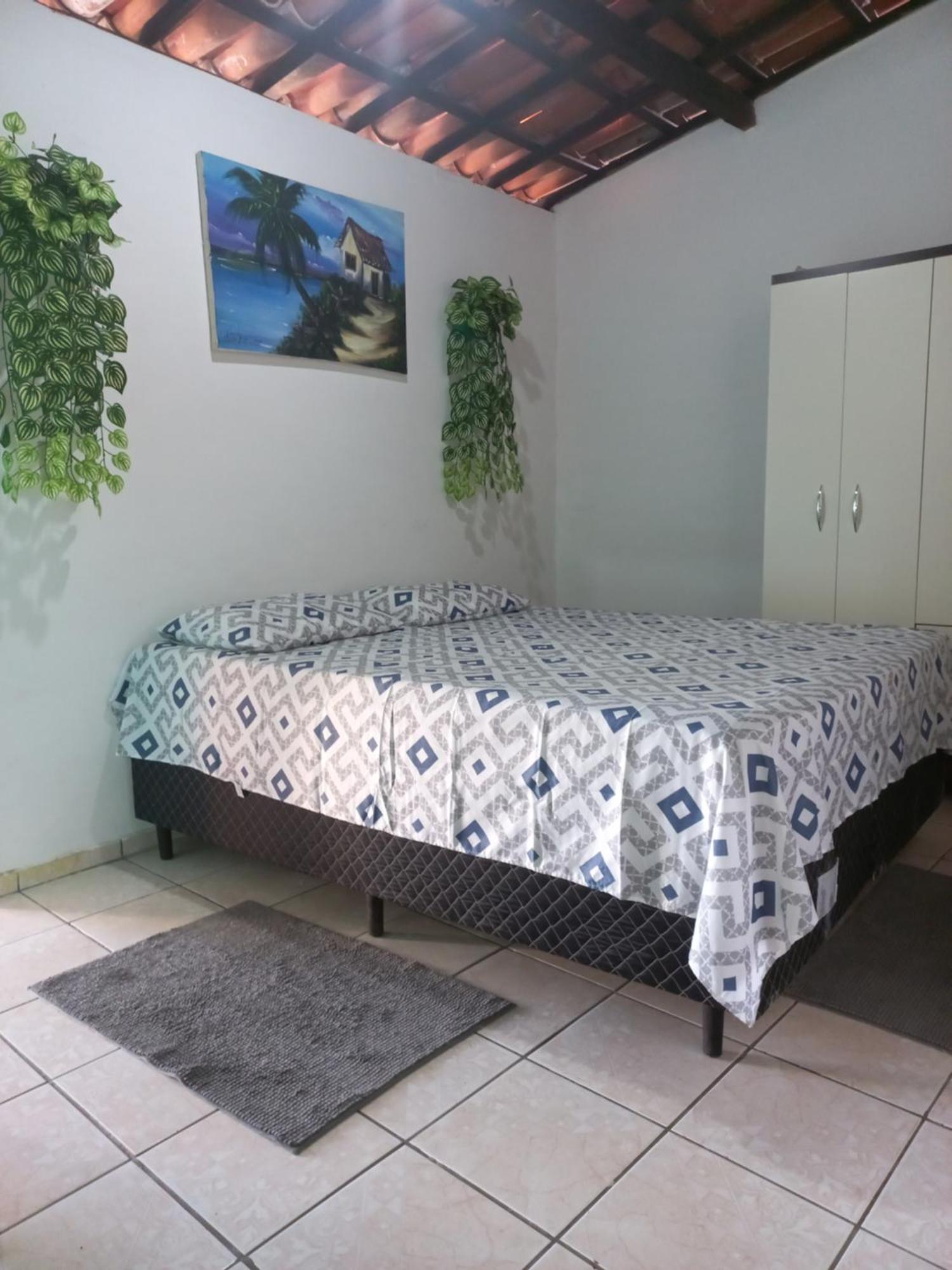 Apartmán Apartamento Mobiliado Em Paracuru Exteriér fotografie