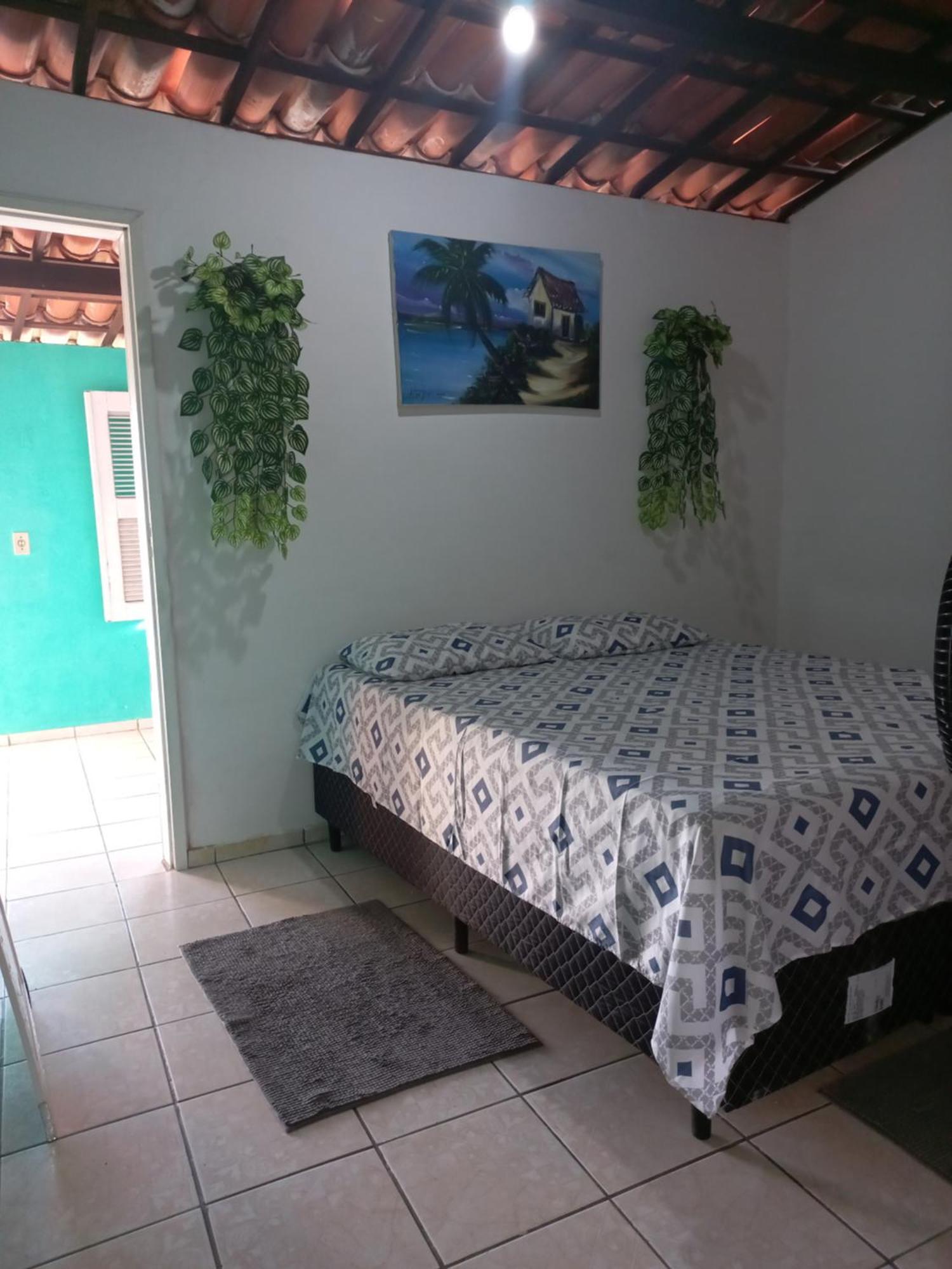 Apartmán Apartamento Mobiliado Em Paracuru Exteriér fotografie